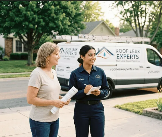 Roof Leak Repair Lawton, ND FAQs